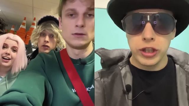 Никогда не стоит готовить торты ВСЕХ МОНСТРОВ в ТРИ Часа ночи! смотреть онлайн