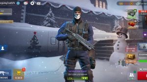 Modern Ops. Командный бой