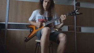 PANTERA - This Love (Guitar cover)