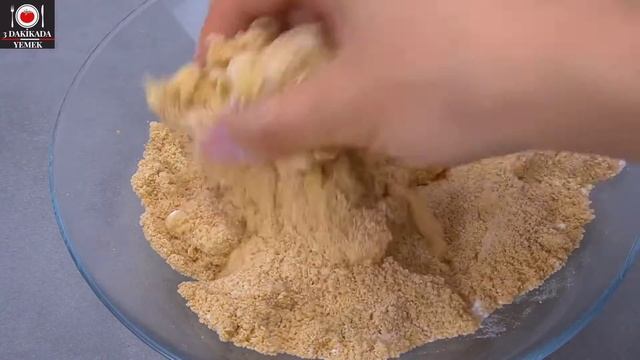 Невероятно простой вкусный десерт за 3 минуты