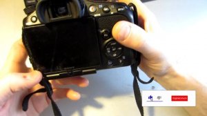 Купил камеру Sony A57. На что снимаю