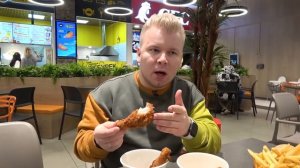 ДЕРЗКИЙ фейк KFC / Они повторили ВСЕ / GFC VS KFC / А так можно было / Фейки Фастфуда Никита Петряе