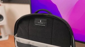 Best EDC Tech Backpack for the Office: Alpaka Elements Pro!