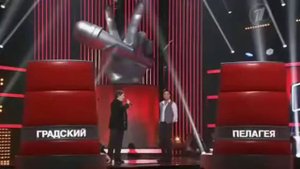 Голос на Первом. Второй сезон.