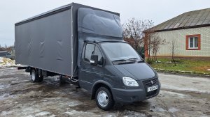 Газель 2007 года. Д6.6/В2.45/Ш2.25/ 13 европалет.