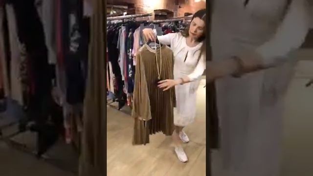 Лофт128 женская одежда из Италии в наличии в Москве модная и стильная смотреть онлайн