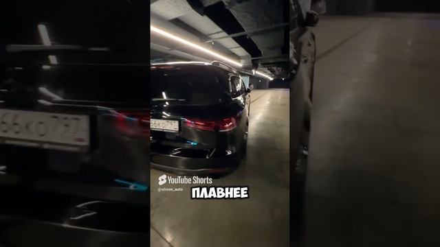 Mercedes-Benz и BMW X7 сравнение