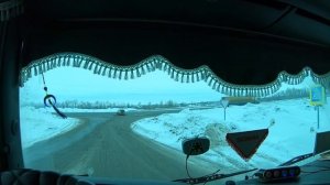 Дальнобой Самара-Казань #35