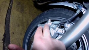 Мой Субъективный обзор на Yamaha Diversion XJ900S\\Первое впечатление