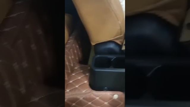Suzuki Jimny в новом кузове #3dковрики от Bravo. Видео от клиента