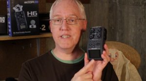 planet5D Zoom H6 Handy Recorder review