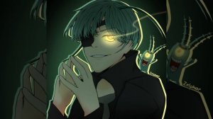 BOI WHAT- Neon TIDE (Nightcore Lyrics)