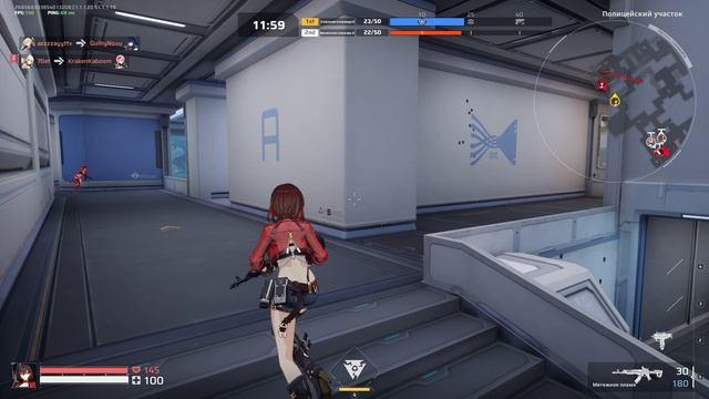 Strinova (2025) - геймплей (No commentary) #2 смотреть онлайн