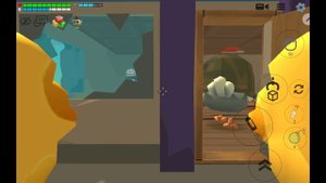 Наша жизнь в town3F2 2серия