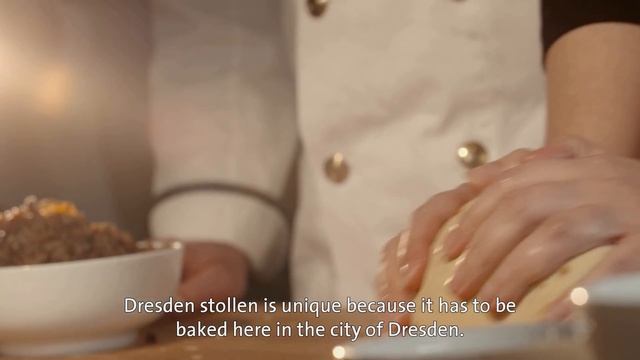 The Original Dresden Stollen смотреть онлайн