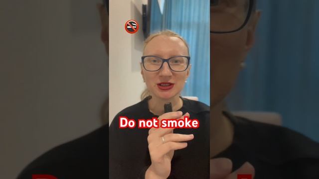 Do not smoke!!! #бросайкурить #зож #дыхание #shorts #2025