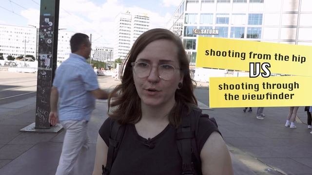 15 TIPS To Improve Your Street Photography (on Film) // A REALISTIC STREET SESSION