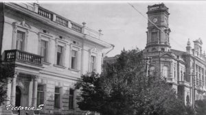 Редкие фото старого Херсона.  Где-то на рубеже веков... Victoria S