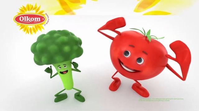 Рекламний ролик майонезу та олії Kids Style від «Олком» (2015 рік)