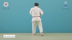 De-ashi-harai
