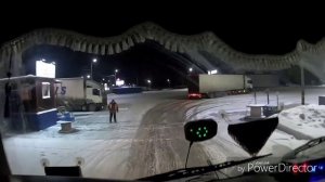 Дальнобой в паре на Ростов #12