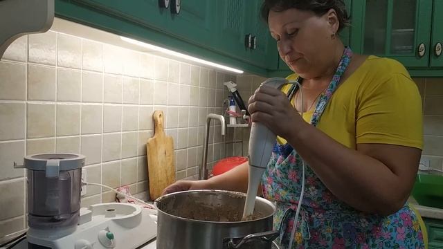 Как правильно расфасовать паштет из печени кролика. На тощак НЕ СМОТРЕТЬ!!! Сюжет-2. Макляк. Макрол.