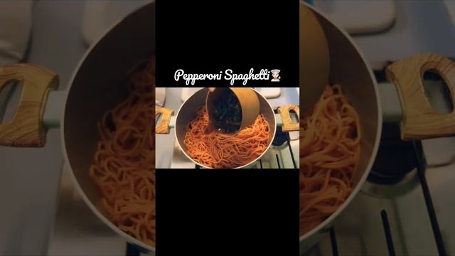 🇹🇭🇪🇺 SPICY SPAGHETTI WITH WATER SPINACH (Kangkong), OKRA, PEA PODS & GROUND PORK MEAT👩🏻🍳iCook смотреть онлайн