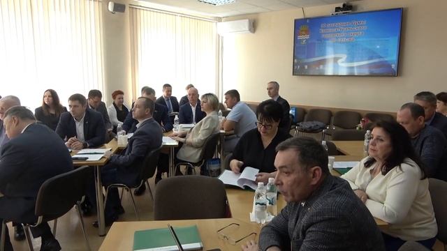 О санитарно-эпидемиологическом благополучии на территории города начальник Роспотребнадзора Фефилов