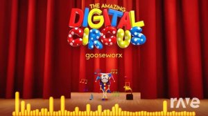 ЛУНТИК X В The Amazing Digital Circus