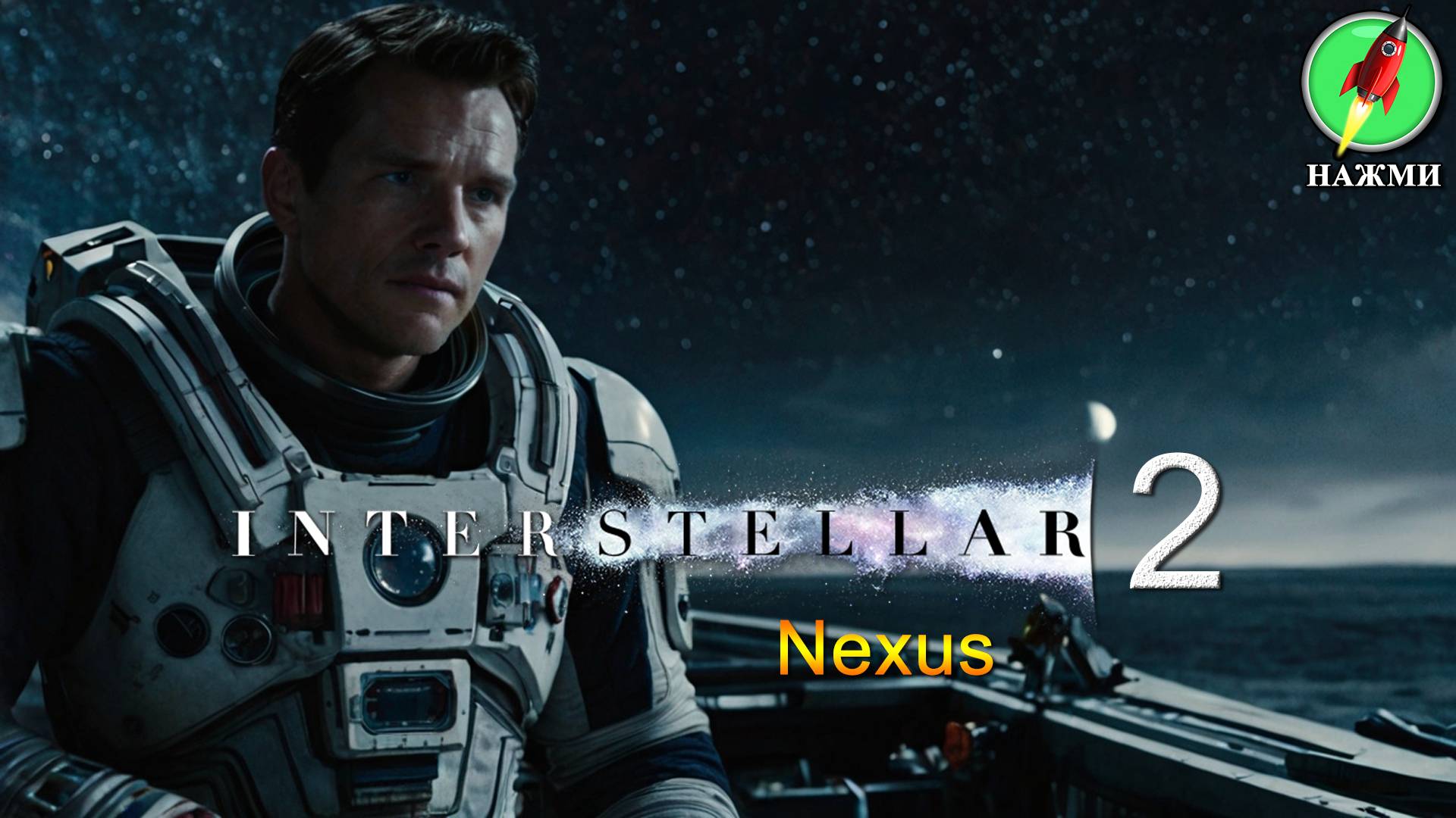 Фильм INTERSTELLAR 2: Nexus (2025) | На английском языке