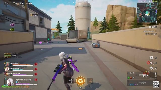 Farlight 84. Нуу собственно говоря, вот! смотреть онлайн