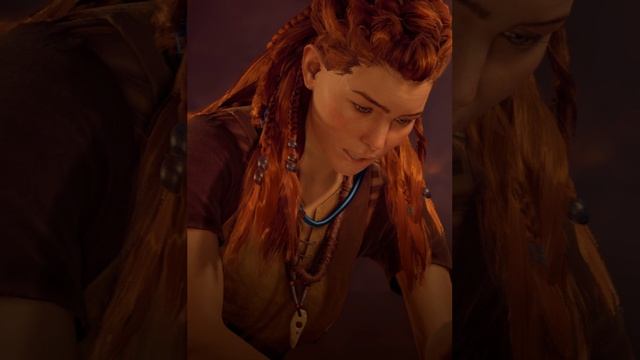 Horizon Zero Dawn - экшен в мире постапокалиптического будущего