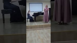 Моцарт-Ария Деспины из оперы "Так поступают все" 24.12.24 Экзамен МГКИиК 4 курс