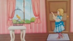 У Вари был чиж