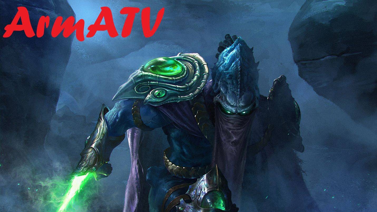 Игра по гайду Зератул смотреть онлайн