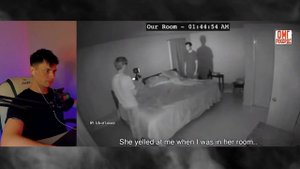 12 САМЫХ ЖУТКИХ ПРИЗРАКОВ ▶ РЕАКЦИЯ на страшные видео