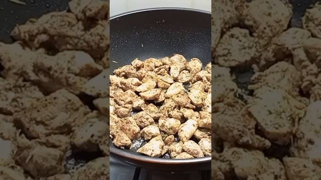 Black Pepper Chicken Recipe | Chicken in Black Pepper Sauce смотреть онлайн