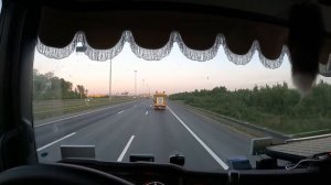 Переход границы | таможня в Питере