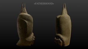 В мастерской скульптора 
https://sculptor-chepashov.ru/