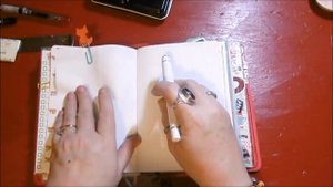 B6 TN Planner and Journal Set Up