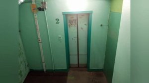 Этажный слайд (@ г. Тольятти, Юбилейная, 45, подъезды №1-5)