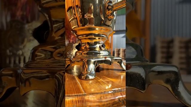 Модели осенних самоваров от @samovarov-grad #shorts смотреть онлайн