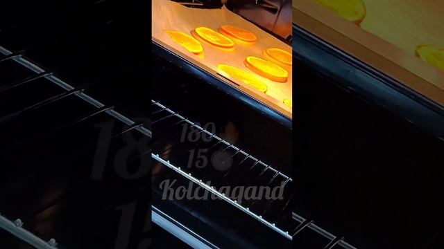 🍊Апельсиновое печенье 🍊 Песочное тесто +апельсин+ шоколад волшебно вкусно 👩🍳