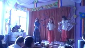 Клип на песню Лисапет мой лисапет)