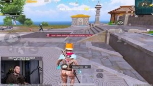 СЕКРЕТ СМОТРИТ НОВОЕ ОБНОВЛЕНИЕ 36 В PUBG MOBILE_08844