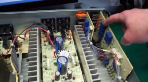 Marantz PM-62 oraz Technics SU-VX820