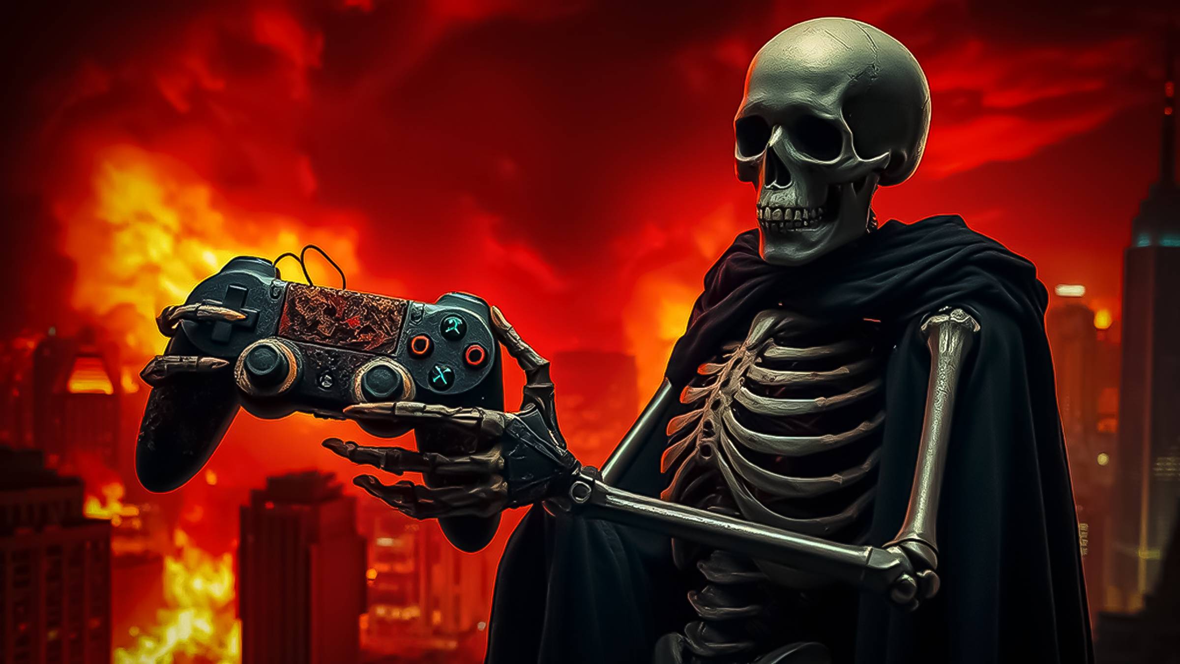 ВИДЕОИГРЫ РЕАЛЬНО ЗАПРЕТЯТ!