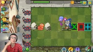 Открытие 8 Чемпионата !!! Пятиствольный Камыш vs Мракадамский тигр .Реакция на @pvz_dich