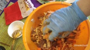 #мясо#кабана в#духовке #быстро #вкусно #просто