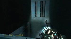 Half-life II. 27. Вершина цитадели